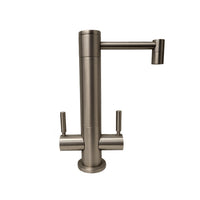 Waterstone Hunley Hot and Cold Filtration Faucet Model# 1900HC Satin Nickel