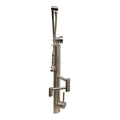 Waterstone Contemporary Gantry Pulldown Faucet – 12″ Articulated Spout Model# 3710-12 Stainless Steel