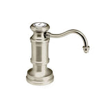Waterstone Traditional Soap/Lotion Dispenser – Hook Spout Model#4060