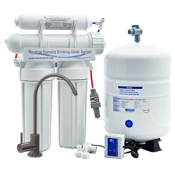 Safe Guard 4 Stage Reverse Osmosis System