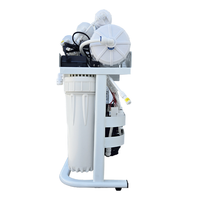AQUA 1000 GPD TANKLESS HIGH PRODUCTION REVERSE OSMOSIS SYSTEM ...