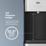 Brio 430 Series 3-Stage Bottleless Water Cooler