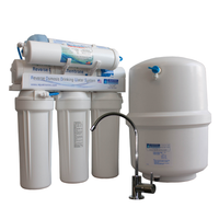 GQM-650PI Alkaline Drinking Water System