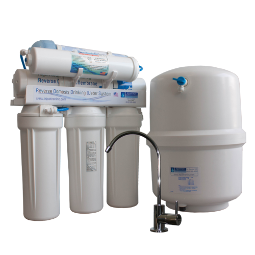 GQM-650PI Alkaline Drinking Water System