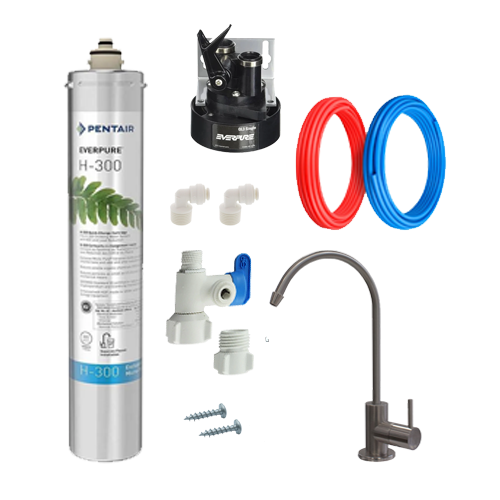 EVERPURE H-300 DRINKING WATER SYSTEM | Aquatron Inc.