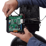 Pentair Softener with Sensors