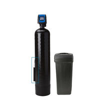 Pentair Softener with Sensors