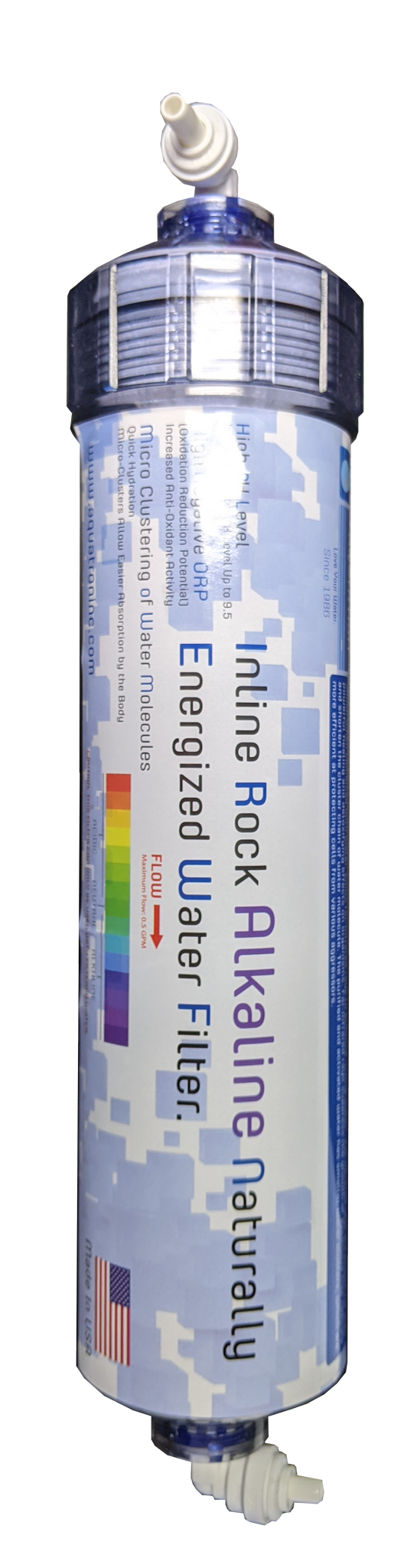 Inline Alkaline Filter | Aquatron Inc.