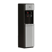 Brio 300 Slim Series 2-Stage Stainless Steel Bottleless Water Cooler
