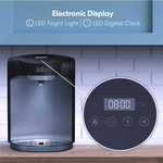Brio Moderna - Bottleless Countertop Water Cooler, Filter, And Dispenser