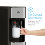Brio 300 Slim Series 2-Stage Stainless Steel Bottleless Water Cooler