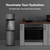 Brio 530 Series 3-Stage Bottleless Water Cooler
