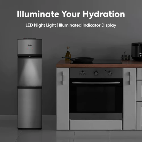 Brio 530 Series 3-Stage Bottleless Water Cooler
