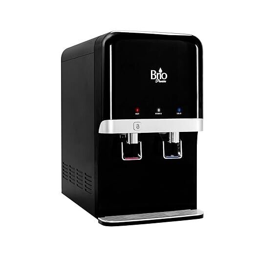 BRIO CLBC-3000U OVER THE COUNTER HOT/COLD POU COOLER