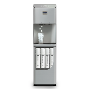 AquaCool Point-of-Use Water Cooler & Ice Dispenser