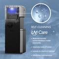 AquaCool Point-of-Use Water Cooler & Ice Dispenser