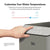 Brio Moderna Point-of-Use Water Cooler & Ice Dispenser