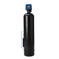 Pentair Softener with Sensors