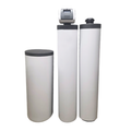 Premium 10"x54" Water Softener & Catalytic Whole House Filtration System
