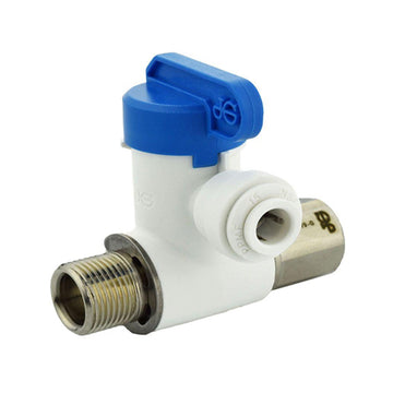 JG Speedfit ASVPP1LF 3-8-Inch by 3-8-Inch by 1-4-Inch Angle Stop Adapter Valve