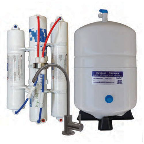 3K 121-75 Reverse Osmosis System