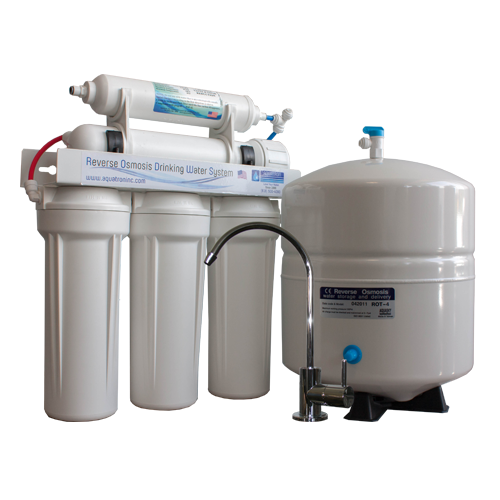 Water Cure Usa Reverse Osmosis System Springville Ny