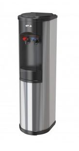 Oasis Artesian Series Stainless Steel Cold & Hot Temperature Bottleless Cooler