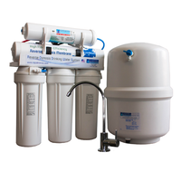 GQM 121-75 Low Waste Reverse Osmosis System