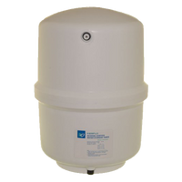 Residential 4 Gallons Plastic reverse Osmosis Tank